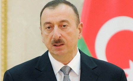 Ильхам Алиев: "Азербайджан очень надежный и стратегический партнер"